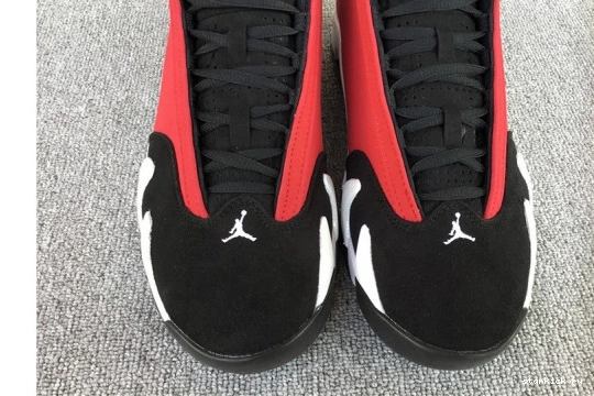 487471-006 Gym Jordan AIR Toro Retro 487471-006 14 Red 0328